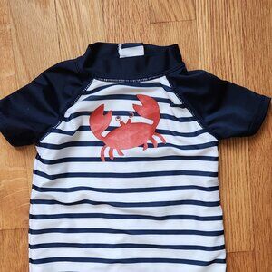 Gymboree Baby Boy Swimsuit
